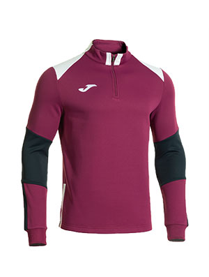 Joma Danubio IV 1/4 Zip Sweatshirt