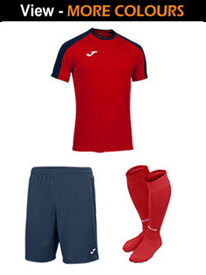 Joma Eco Championship Short Sleeve Team Kit