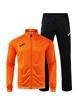 Orange/Black