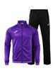 Violet/Black