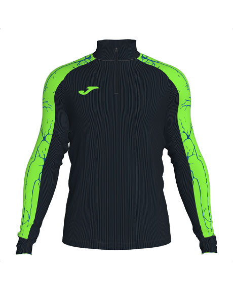 BLACK/GREEN