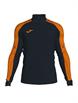 BLACK/ORANGE