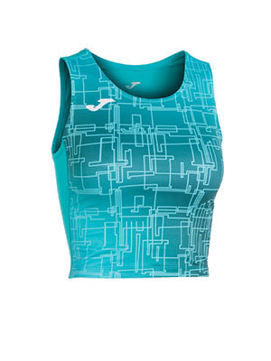 Joma Elite VIII Womens Sleeveless Top