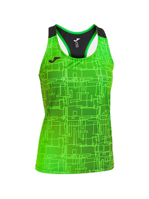 Joma Elite VIII Womans Tank Top