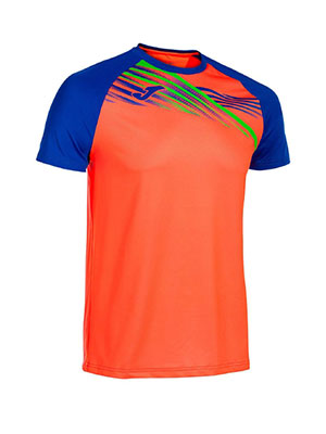 Joma Elite X Short Sleeve T-shirt