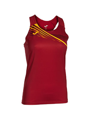 Joma Elite X Womens Sleeveless T-shirt