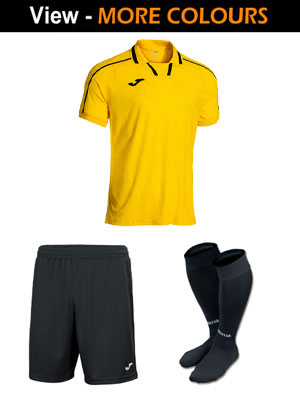 Joma Fit One II Short Sleeve Team Kit