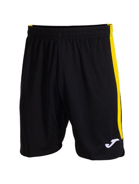Black/Yellow