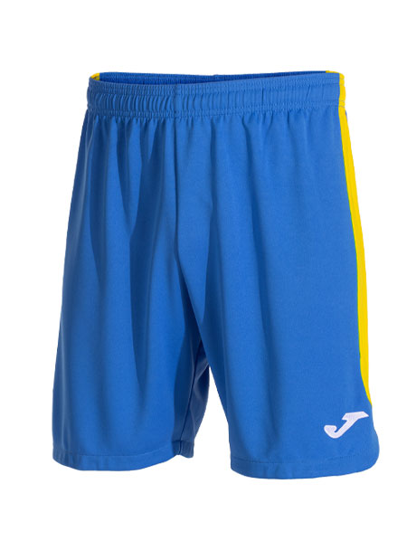 Royal/Yellow