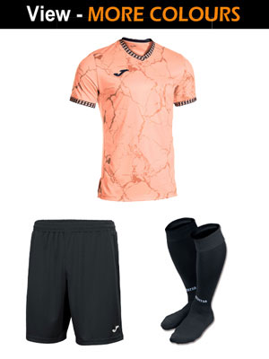 Joma Gold VII Short Sleeve Team Kit