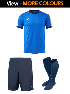 Joma Heroic Short Sleeve Team Kit