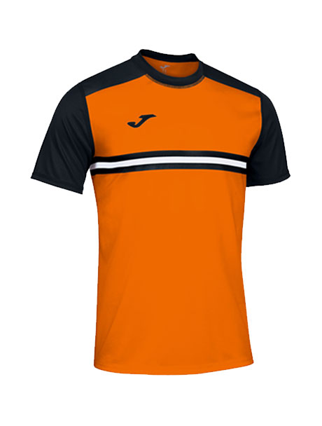 Joma Hispa IV Handball Short Sleeve Shirt