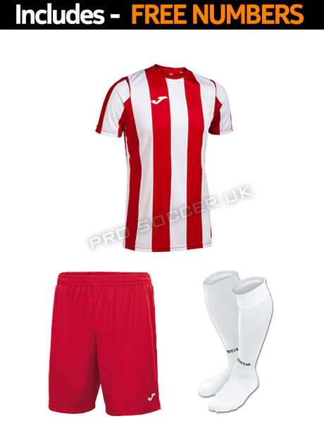 Joma Inter Classic Full Kit Set - Deal Price