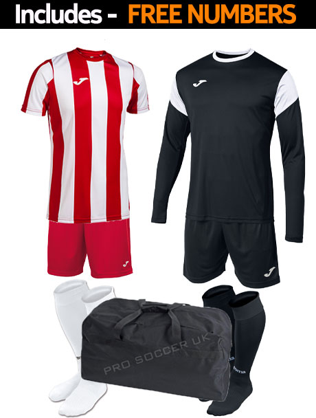 Joma Inter Classic Kit Bundle - Teamwear