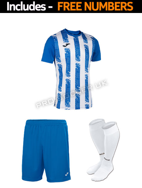 Joma Inter III Full Kit Set - Deal Price