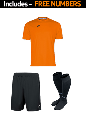 Joma Combi SS Full Kit Set  - Team Kits