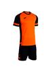 Orange/Black