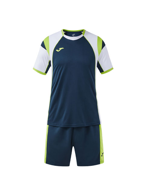 Darknavy/White/Greenfluor