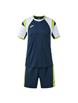 Darknavy/White/Greenfluor