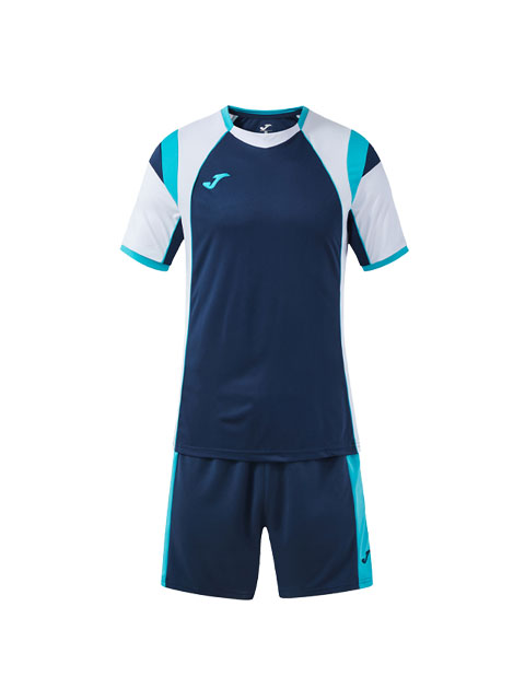Darknavy/White/Turquoise