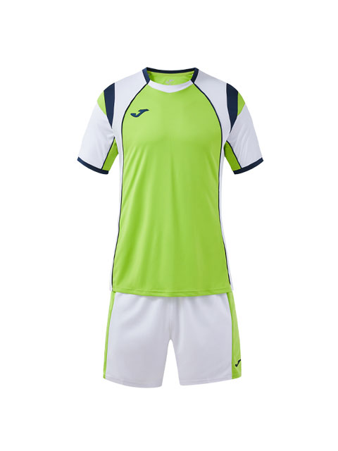 Greenfluor/White/Darknavy
