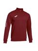 Burgundy/White