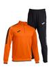 Orange/Black