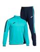 Turquoisefluor/Darknavy