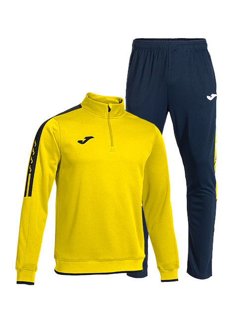Yellow/Darknavy