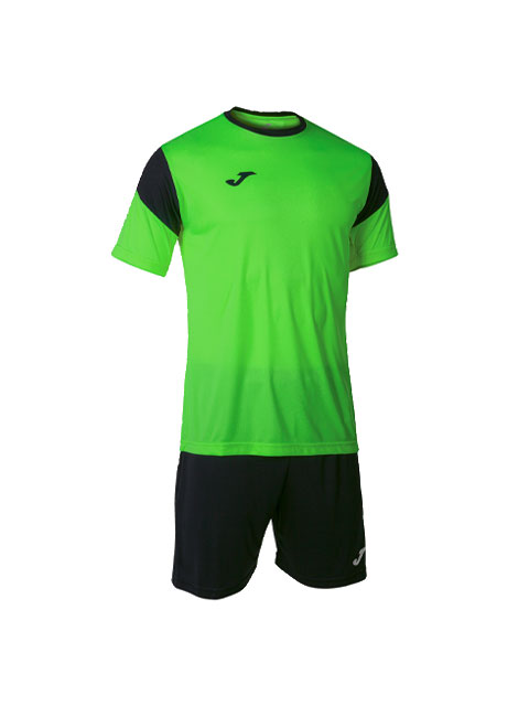 Greenfluor/Black