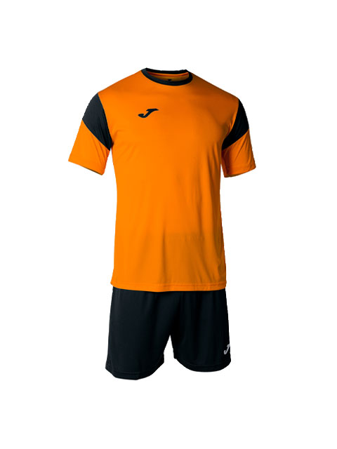 Orange/Black