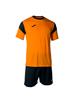 Orange/Black
