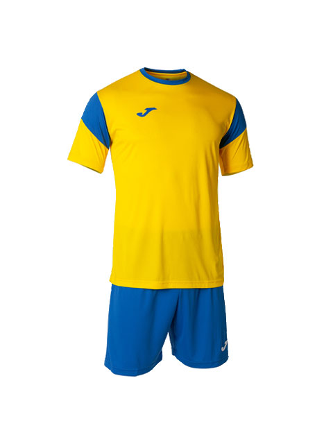 Yellow/Royal