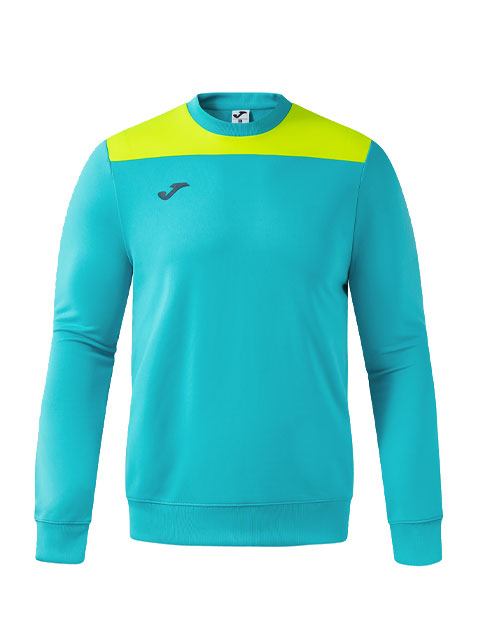 Turquoisefluor/Yellow