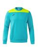Turquoisefluor/Yellow