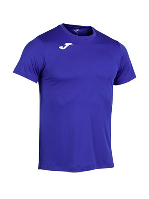 Joma Record II Plain Short Sleeve T-shirt