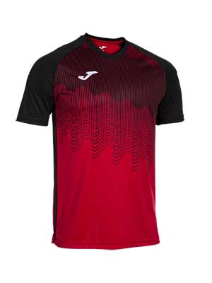 Joma Tiger VI Short Sleeve Jersey