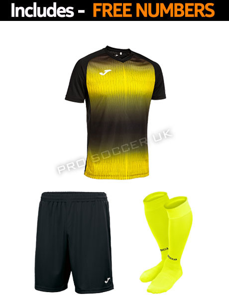 Joma Tiger V Full Kit Set - Deal Price