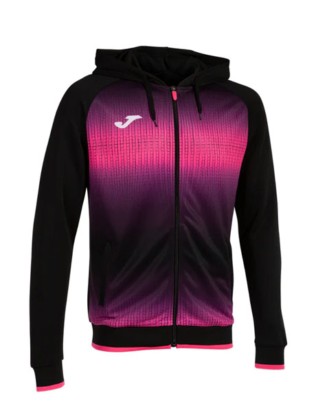 BLACK/PINKFLUOR