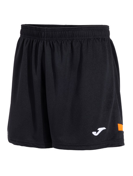 Black/Orange