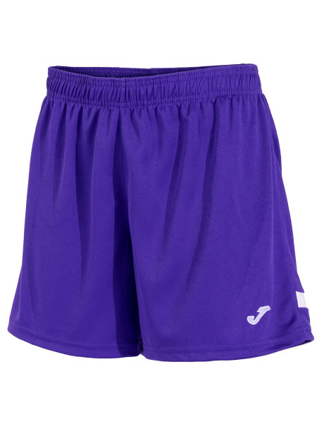 Violet/White