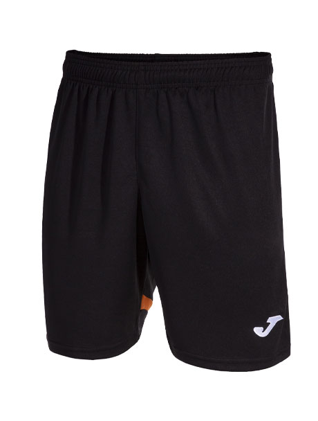 Black/Orange