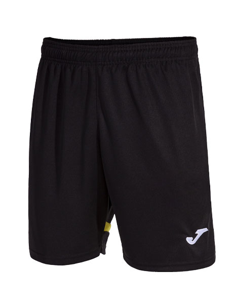 Black/Yellow