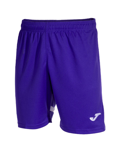 Violet/White
