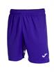 Violet/White