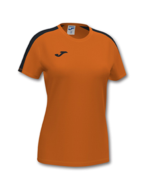 Joma Womens Academy III Short Sleeve Jersey