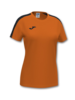 Joma Womens Academy III Short Sleeve Jersey