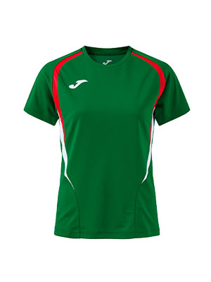 Joma Womens Championship 20 Short Sleeve Jersey