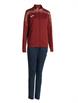 Burgundy/Darknavy