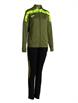 Kaki/Black/Yellowfluor